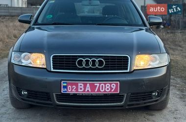Седан Audi A4 2004 в Вінниці