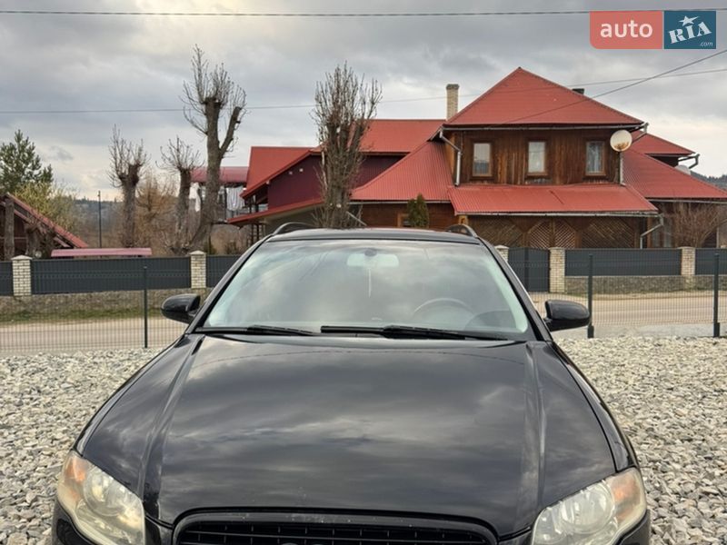 Универсал Audi A4 2005 в Яремче фото 2 Универсал Audi A4 2005 в Яремче