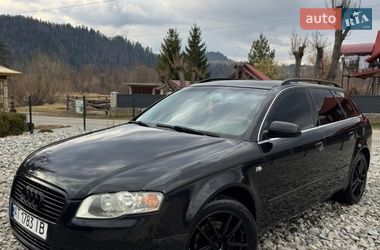 Универсал Audi A4 2005 в Яремче фото Универсал Audi A4 2005 в Яремче