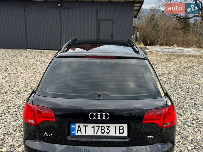 Универсал Audi A4 2005 в Яремче фото 3 Универсал Audi A4 2005 в Яремче