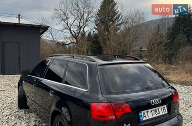 Универсал Audi A4 2005 в Яремче фото 4 Универсал Audi A4 2005 в Яремче