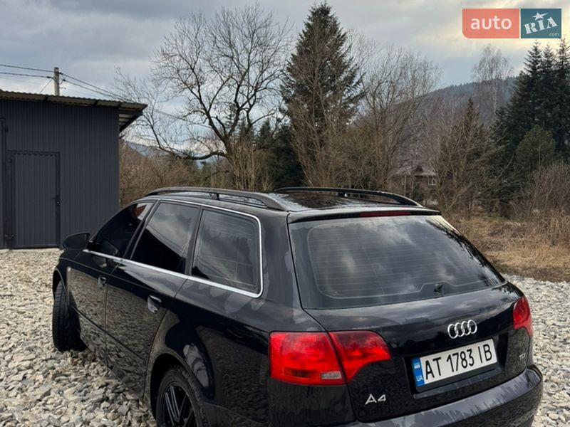 Универсал Audi A4 2005 в Яремче фото 4 Универсал Audi A4 2005 в Яремче