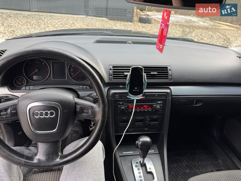 Универсал Audi A4 2005 в Яремче фото 5 Универсал Audi A4 2005 в Яремче