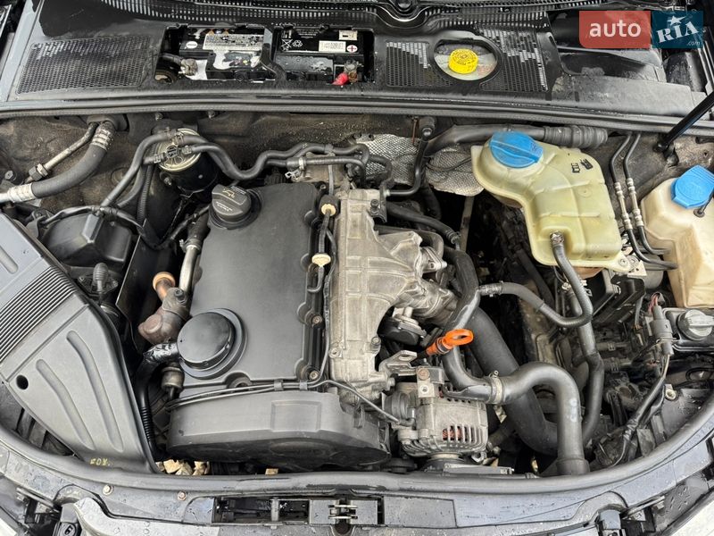 Универсал Audi A4 2005 в Яремче фото 6 Универсал Audi A4 2005 в Яремче