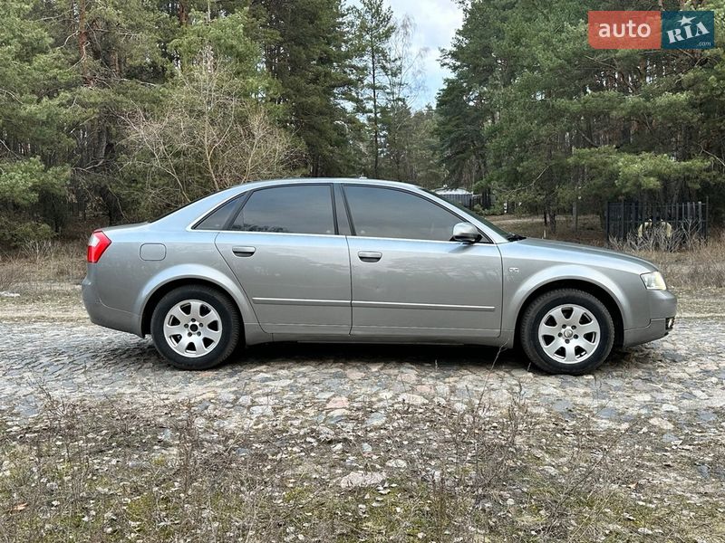 Седан Audi A4 2003 в Охтирці фото 6 Седан Audi A4 2003 в Охтирці
