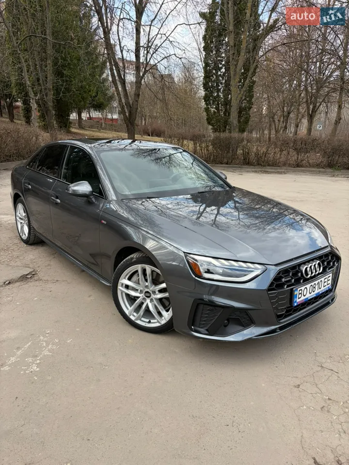 2019 Audi A4 - мініатюра 25