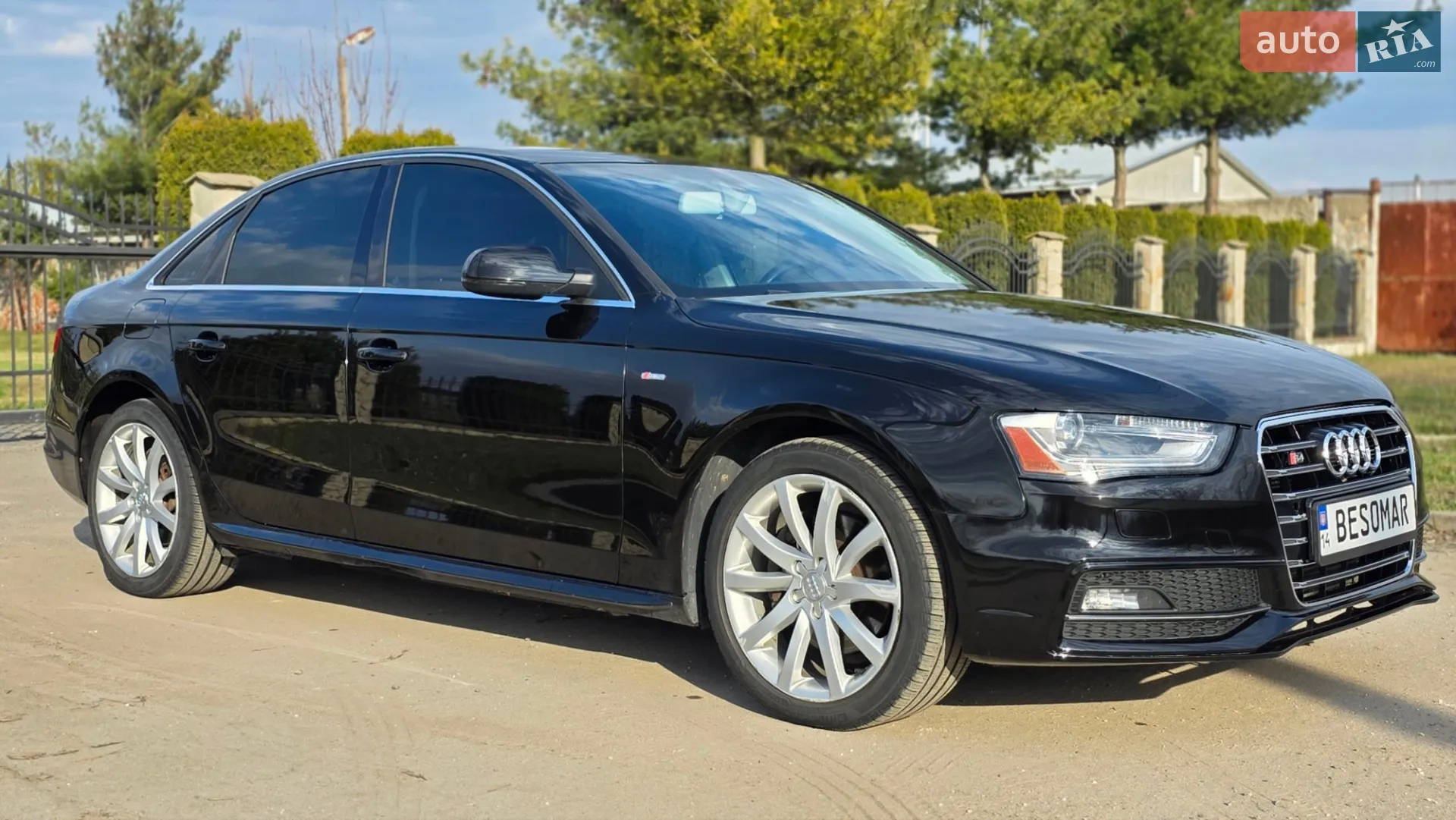 2013 Audi A4 - мініатюра 3