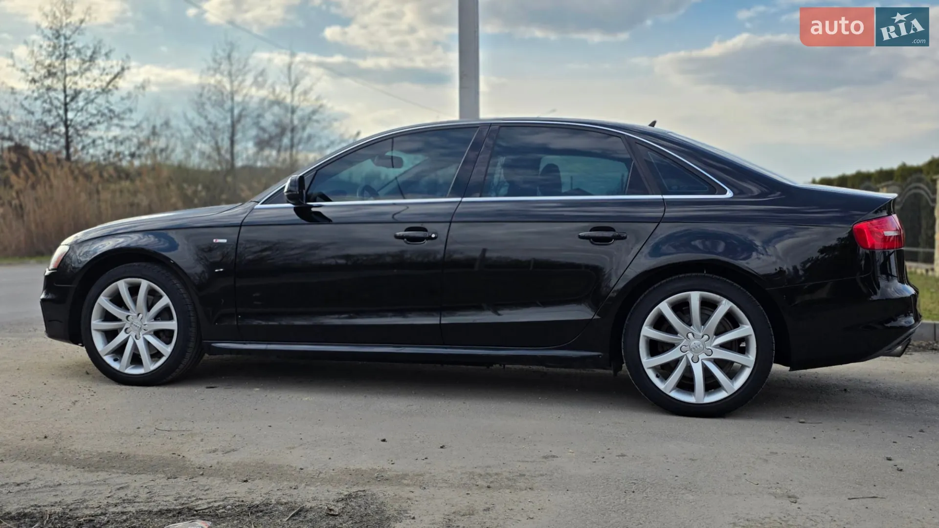 2013 Audi A4 - мініатюра 5