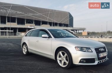 Универсал Audi A4 2010 в Львове