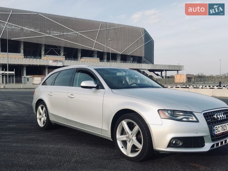 Універсал Audi A4 2010 в Львові