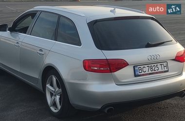 Универсал Audi A4 2010 в Львове