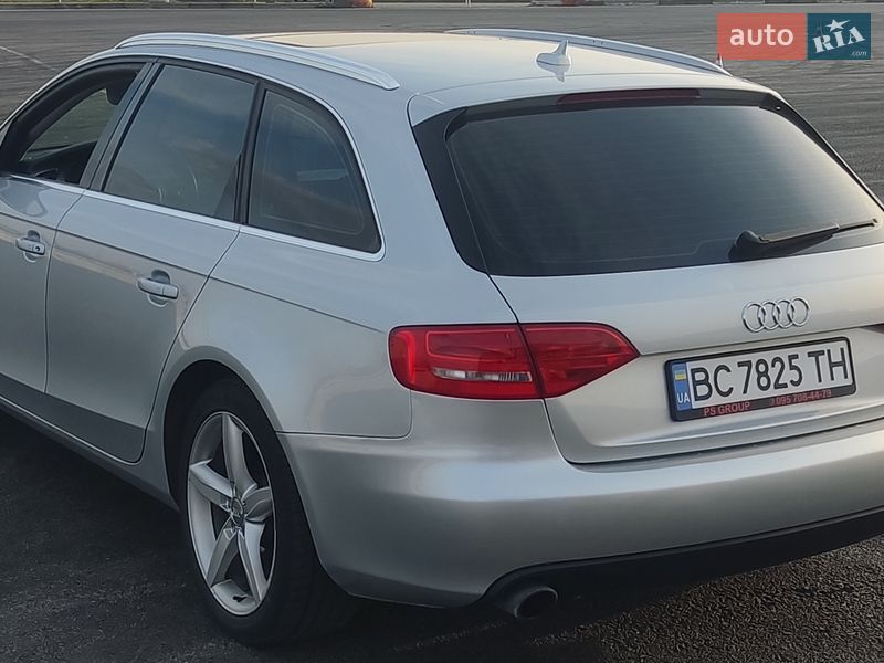 Універсал Audi A4 2010 в Львові