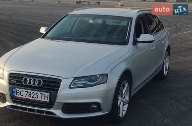 Универсал Audi A4 2010 в Львове