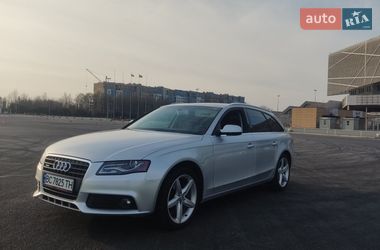 Универсал Audi A4 2010 в Львове