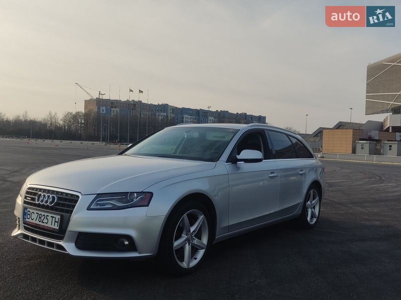 Універсал Audi A4 2010 в Львові
