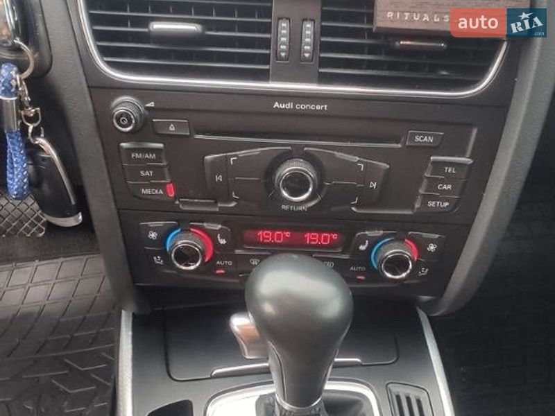 Універсал Audi A4 2010 в Львові