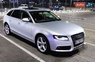 Универсал Audi A4 2010 в Львове