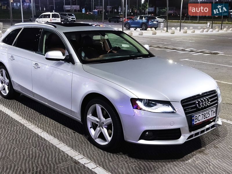 Універсал Audi A4 2010 в Львові