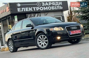 Седан Audi A4 2006 в Сарнах