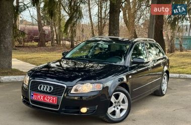 Универсал Audi A4 2007 в Луцке