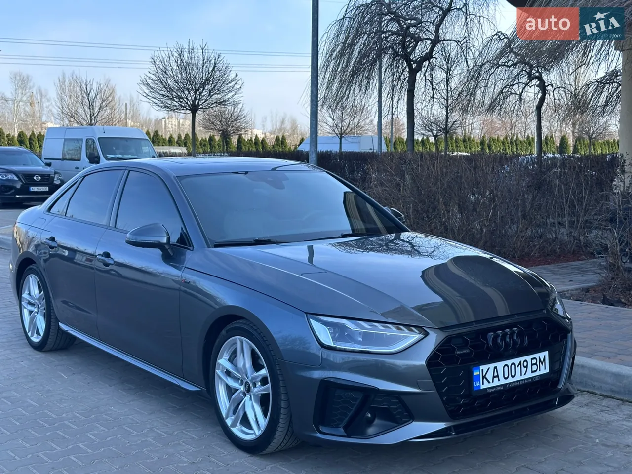 2022 Audi A4 - мініатюра 23