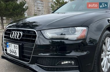 Седан Audi A4 2014 в Николаеве