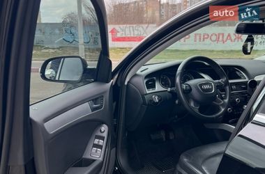 Седан Audi A4 2014 в Николаеве