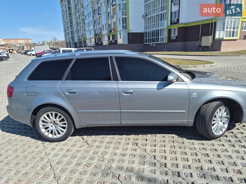 Універсал Audi A4 2008 в Полтаві фото 7 Універсал Audi A4 2008 в Полтаві
