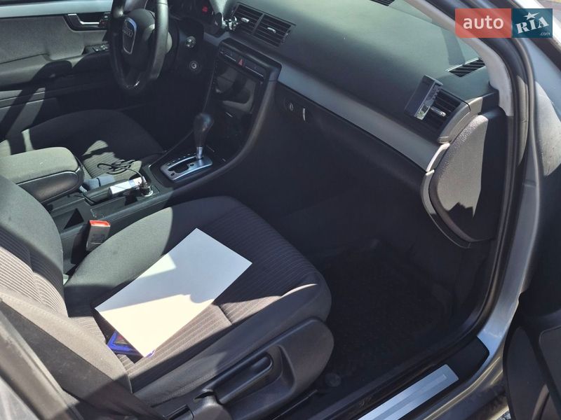 Універсал Audi A4 2008 в Полтаві фото 19 Універсал Audi A4 2008 в Полтаві