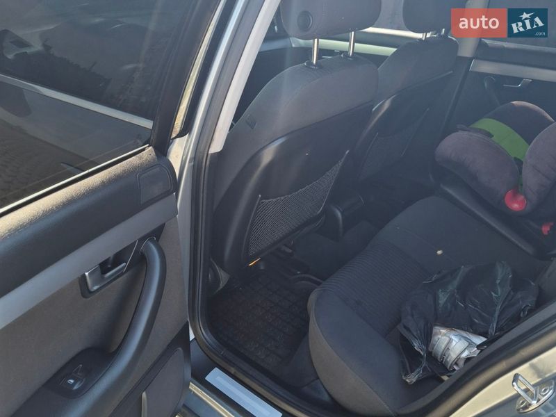 Універсал Audi A4 2008 в Полтаві фото 23 Універсал Audi A4 2008 в Полтаві
