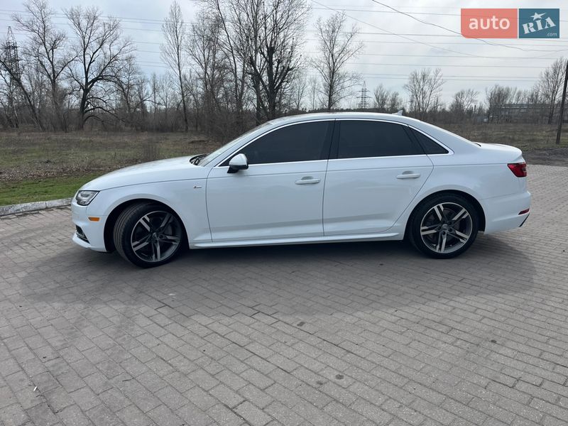 Седан Audi A4 2016 в Павлограде фото 5 Седан Audi A4 2016 в Павлограде