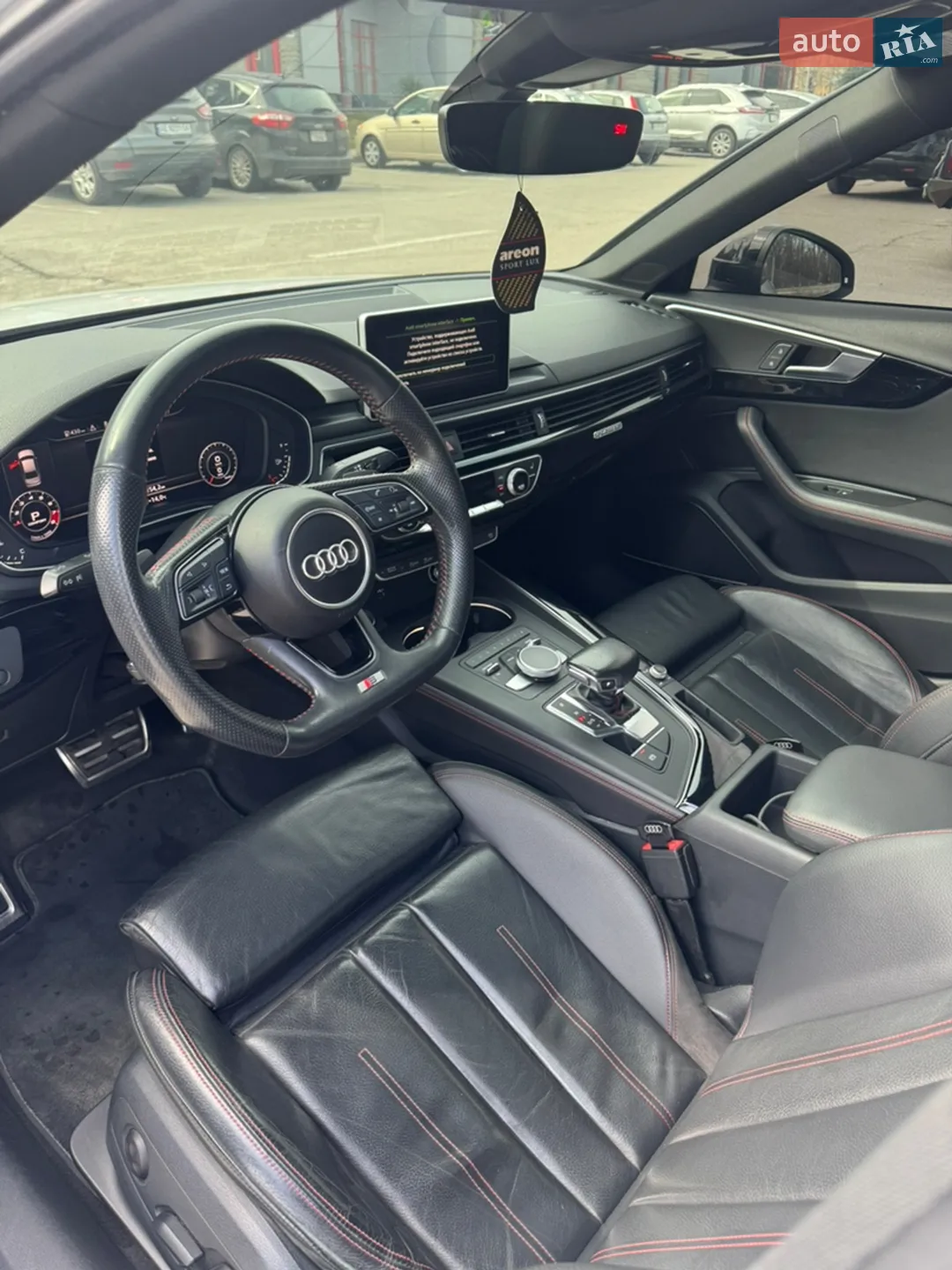 2017 Audi A4 - мініатюра 9