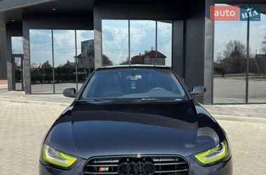 Седан Audi A4 2014 в Шептицькому