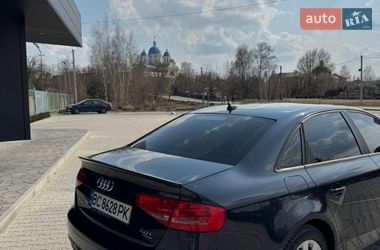 Седан Audi A4 2014 в Шептицькому