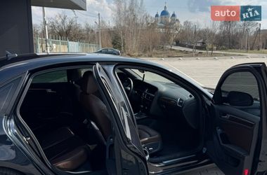 Седан Audi A4 2014 в Шептицькому