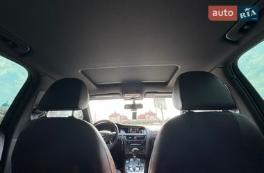 Седан Audi A4 2014 в Шептицькому