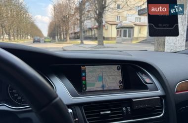 Седан Audi A4 2014 в Шептицькому