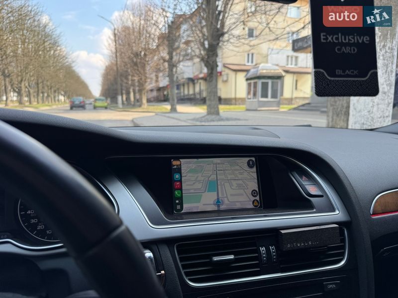 Седан Audi A4 2014 в Шептицькому