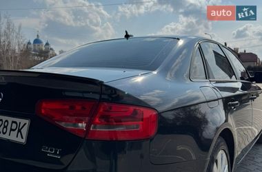 Седан Audi A4 2014 в Шептицькому
