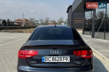 Седан Audi A4 2014 в Шептицькому