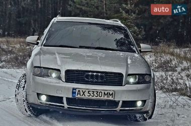 Універсал Audi A4 2004 в Краснограді