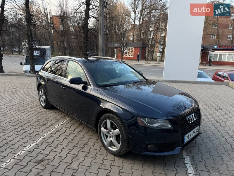Универсал Audi A4 2009 в Хмельницком фото 8 Универсал Audi A4 2009 в Хмельницком