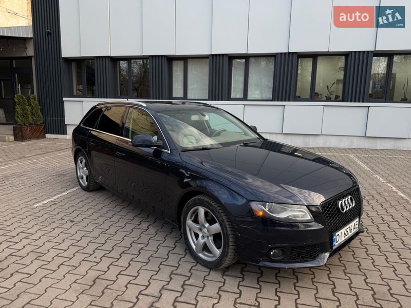 Универсал Audi A4 2009 в Хмельницком фото 14 Универсал Audi A4 2009 в Хмельницком