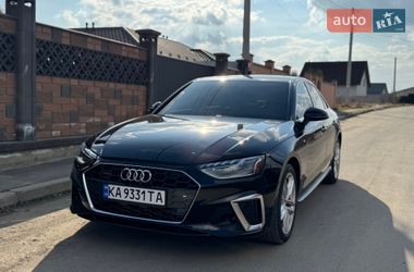 Седан Audi A4 2020 в Василькове