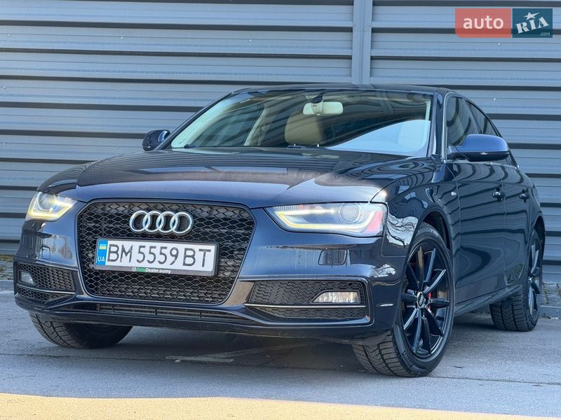 Седан Audi A4 2014 в Сумах фото 4 Седан Audi A4 2014 в Сумах