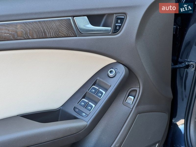Седан Audi A4 2014 в Сумах фото 25 Седан Audi A4 2014 в Сумах
