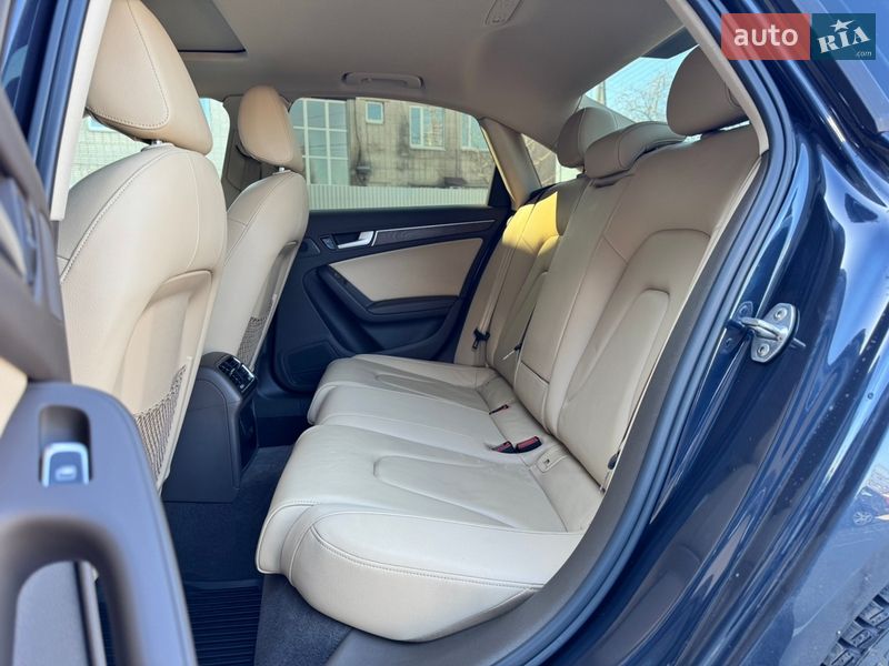 Седан Audi A4 2014 в Сумах фото 30 Седан Audi A4 2014 в Сумах