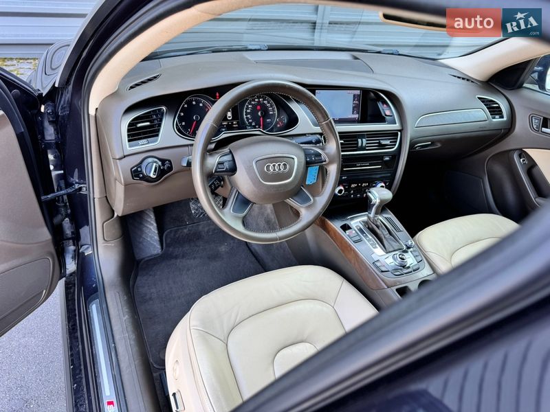 Седан Audi A4 2014 в Сумах фото 34 Седан Audi A4 2014 в Сумах