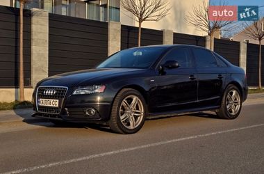 Седан Audi A4 2011 в Києві