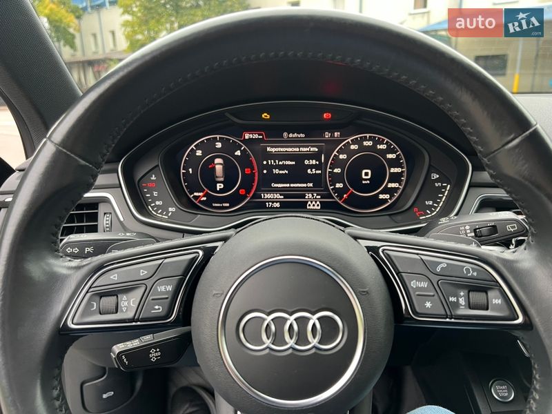 Универсал Audi A4 2019 в Виннице фото 14 Универсал Audi A4 2019 в Виннице
